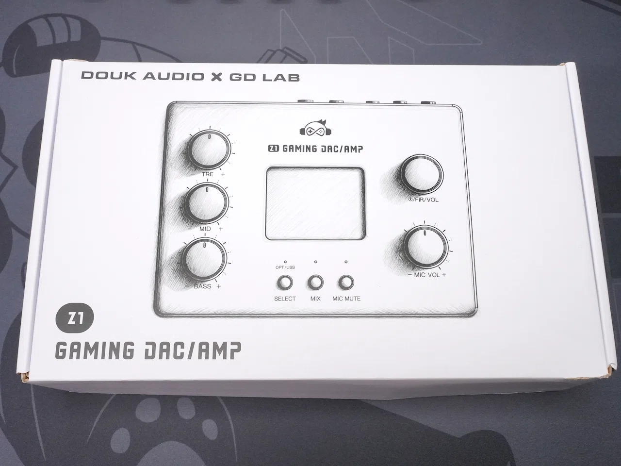 Z1 Gaming DAC AMP 特別版をレビュー！4.4mmバランス接続対応、3万円で