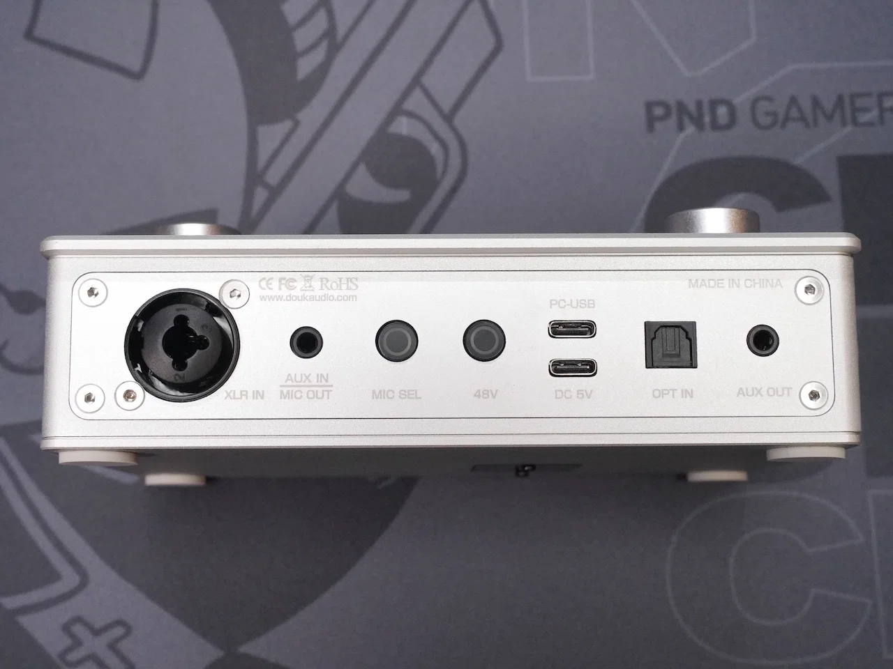 Z1 Gaming DAC AMP 特別版をレビュー！4.4mmバランス接続対応、3万円で