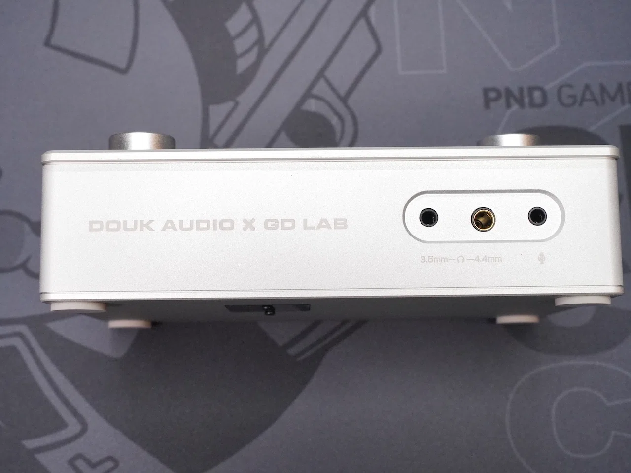 Z1 Gaming DAC AMP 特別版をレビュー！4.4mmバランス接続対応、3万円で