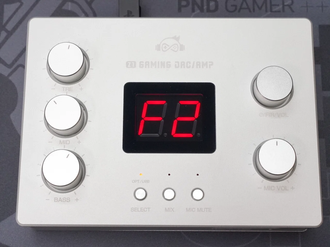 Z1 Gaming DAC AMP 特別版をレビュー！4.4mmバランス接続対応、3万円で