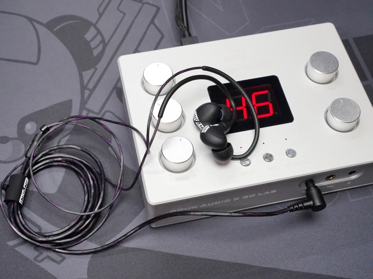 Z1 Gaming DAC AMP 特別版をレビュー！4.4mmバランス接続対応、3万円で