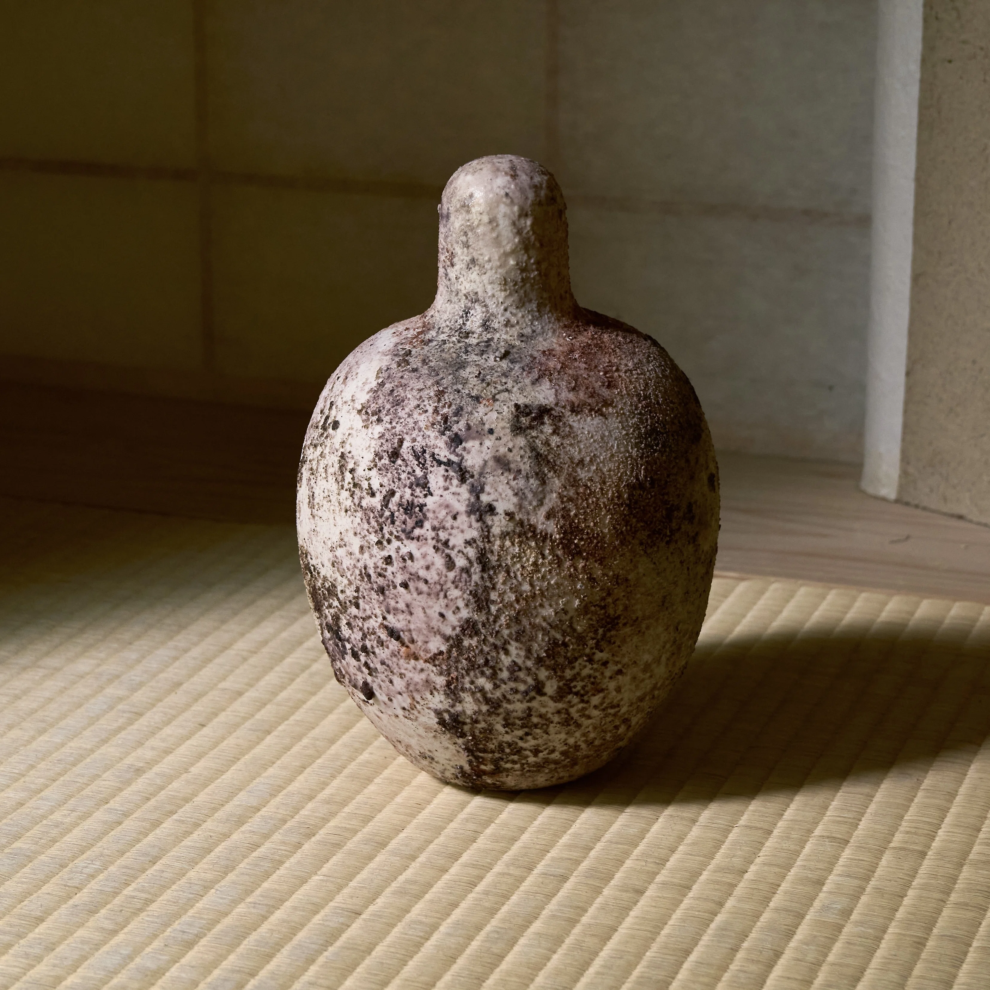 松本治幸個展『鳳凰ノ卵Ⅱ』 / 作家インタビュー｜白白庵