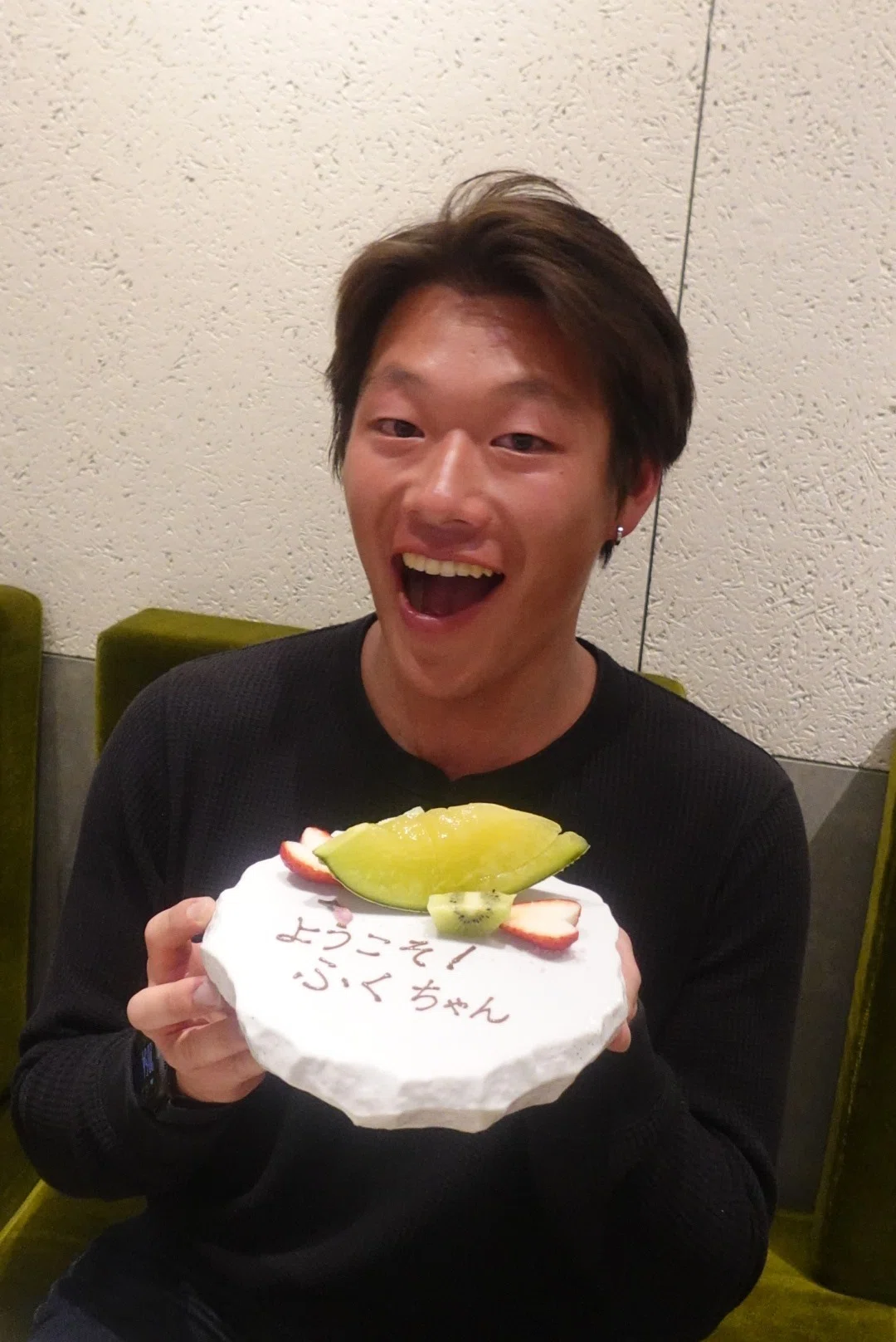 福ちゃん メンバー紹介：福ちゃん（20）｜株式会社TONGARI
