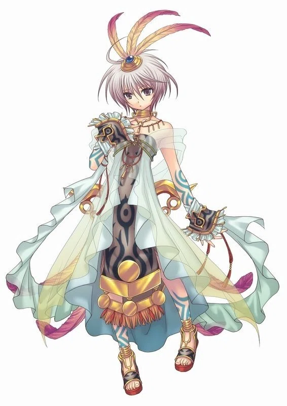 昔プレイしていた「ラグナロクオンラインDS」というゲーム｜knrn