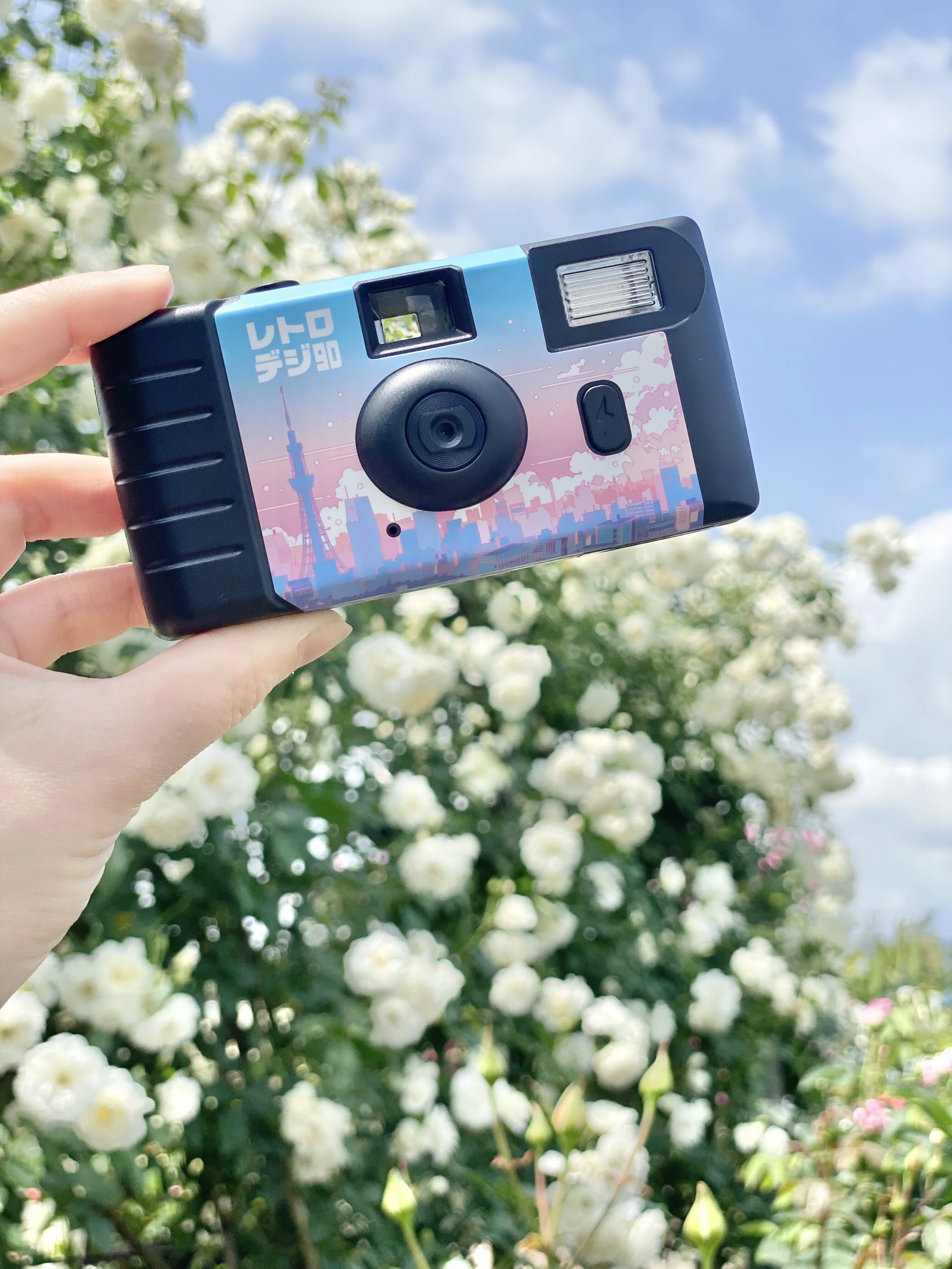 完動品◆極美品【昭和レトロなエモい写り◇人気ピカイチデュオ】Nikon TW20 レトロデジ90、買いました。｜S H I R O