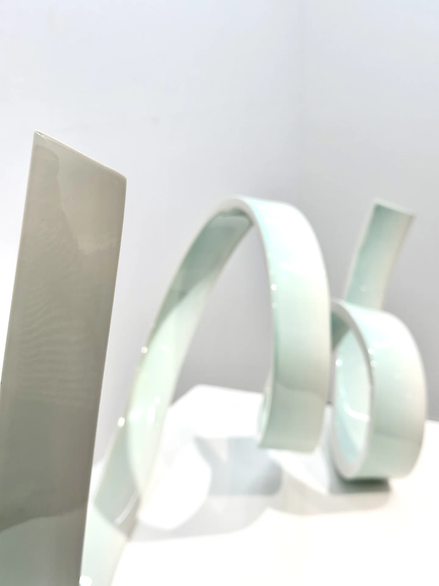木野智史展 －磁器ろくろのその先－｜YK_ukasagi