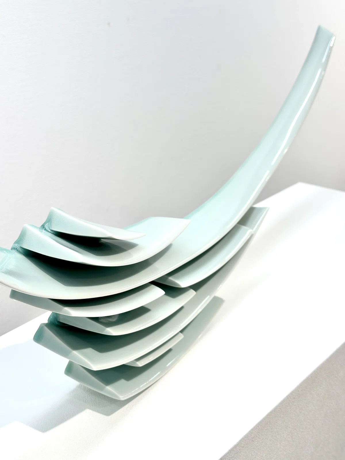 木野智史展 －磁器ろくろのその先－｜YK_ukasagi