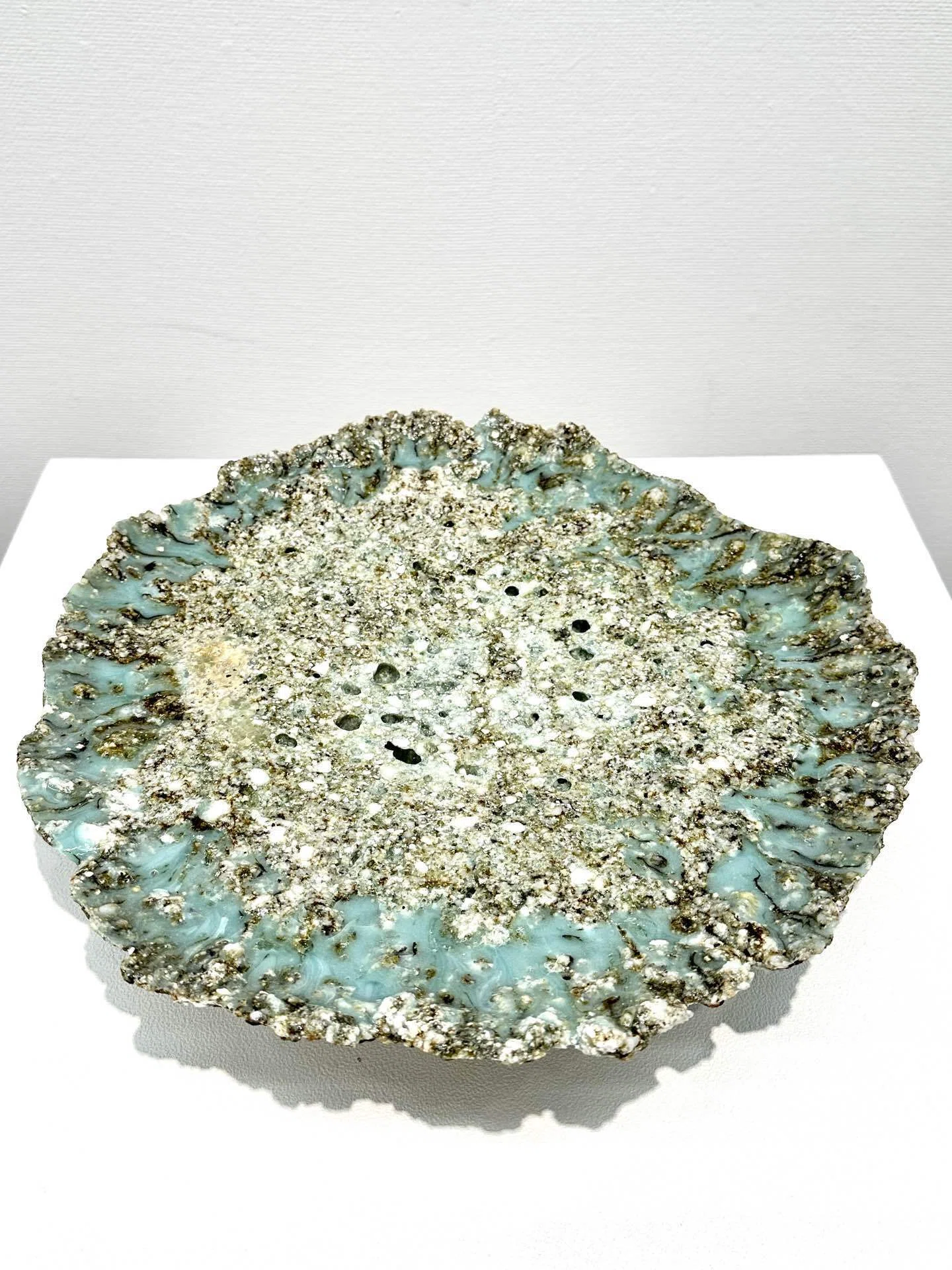 木野智史展 －磁器ろくろのその先－｜YK_ukasagi