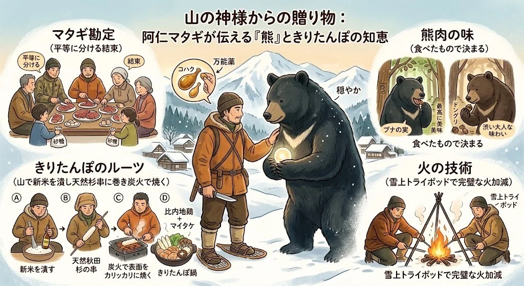 知恵の食物学: 自然の恵みを求める