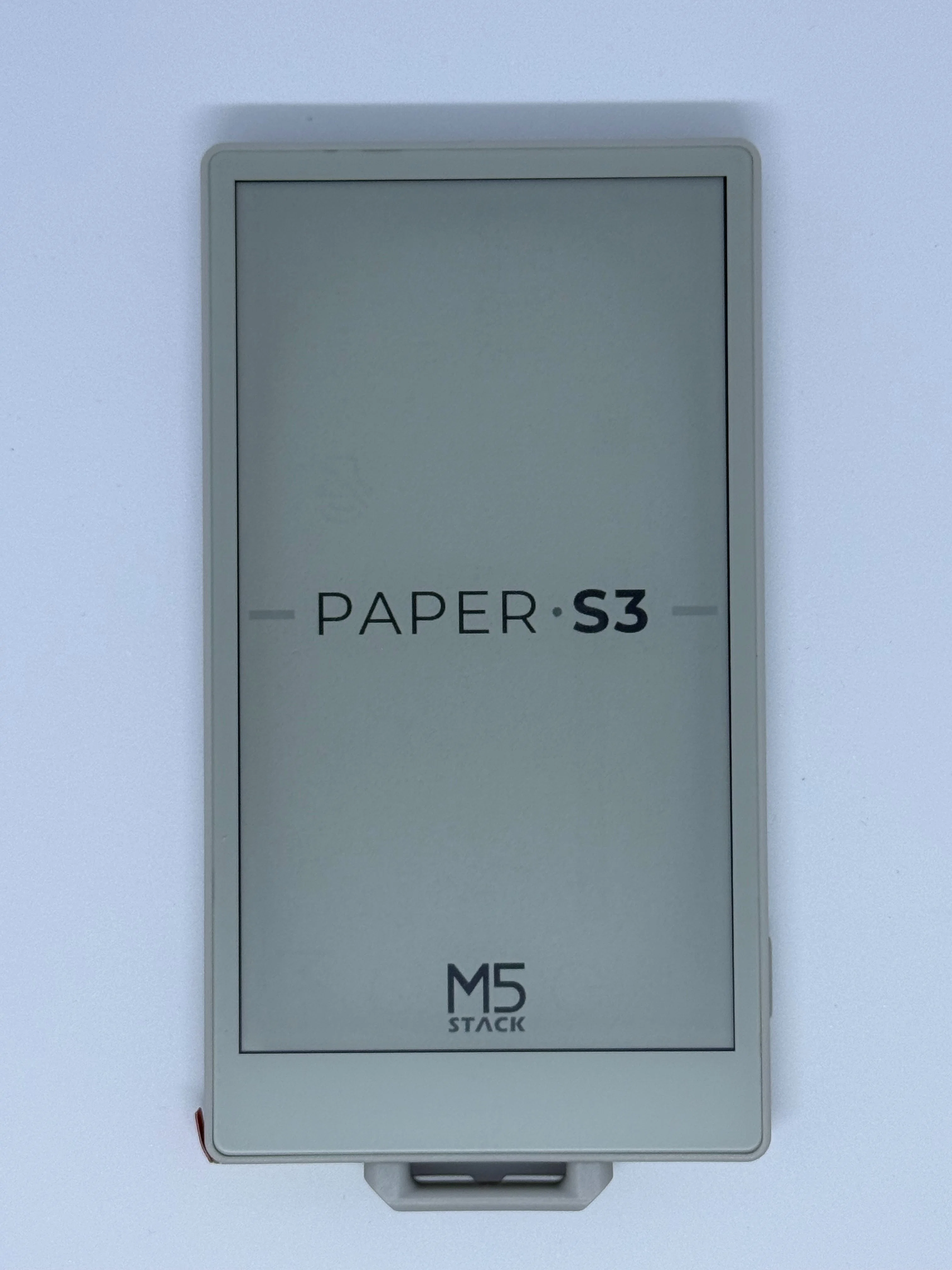 m5paper S3を電子書籍ビューワにしてみる① コミックビューワ編｜ふぇん