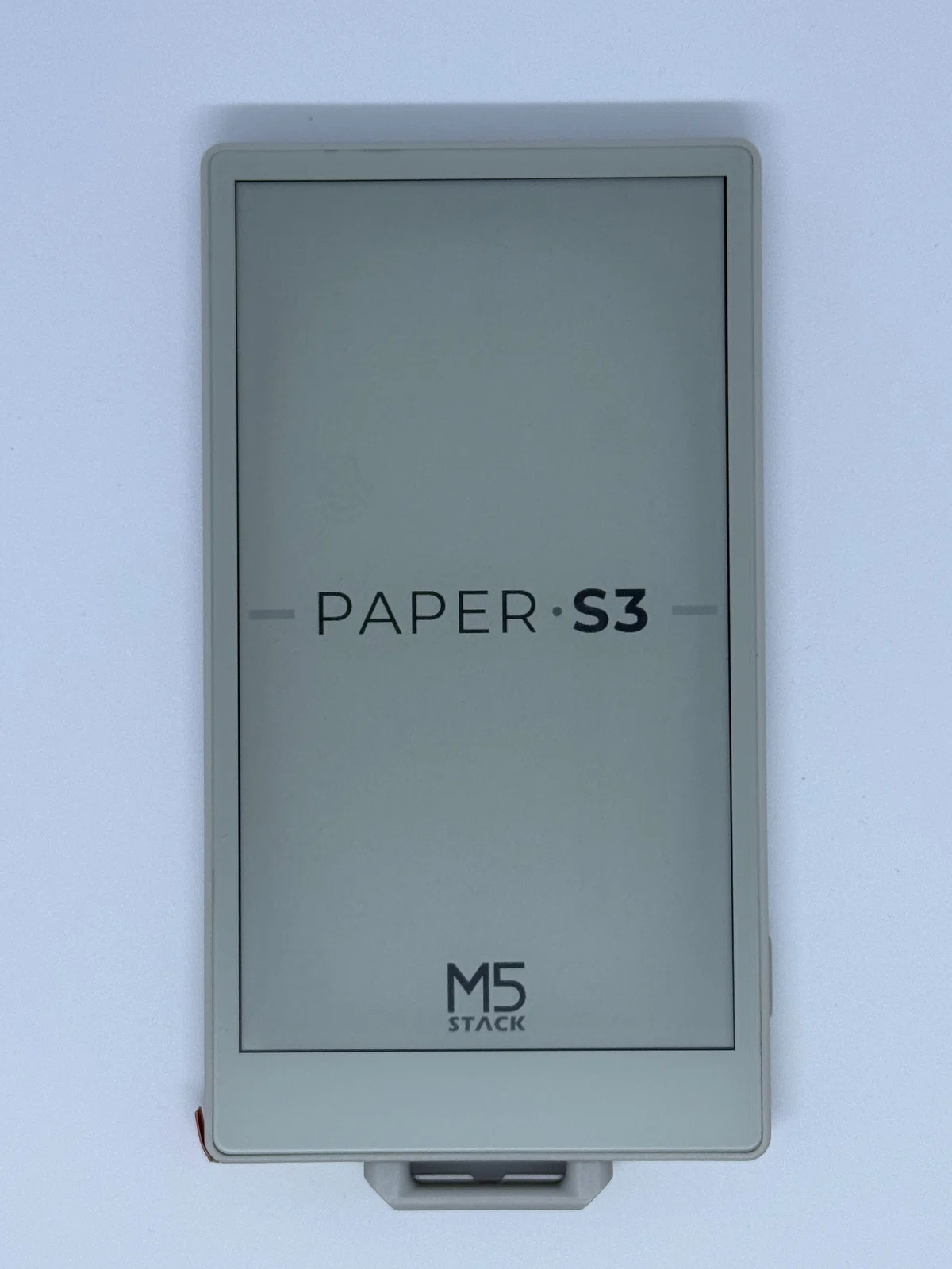 m5paper S3を電子書籍ビューワにしてみる① コミックビューワ編｜ふぇん