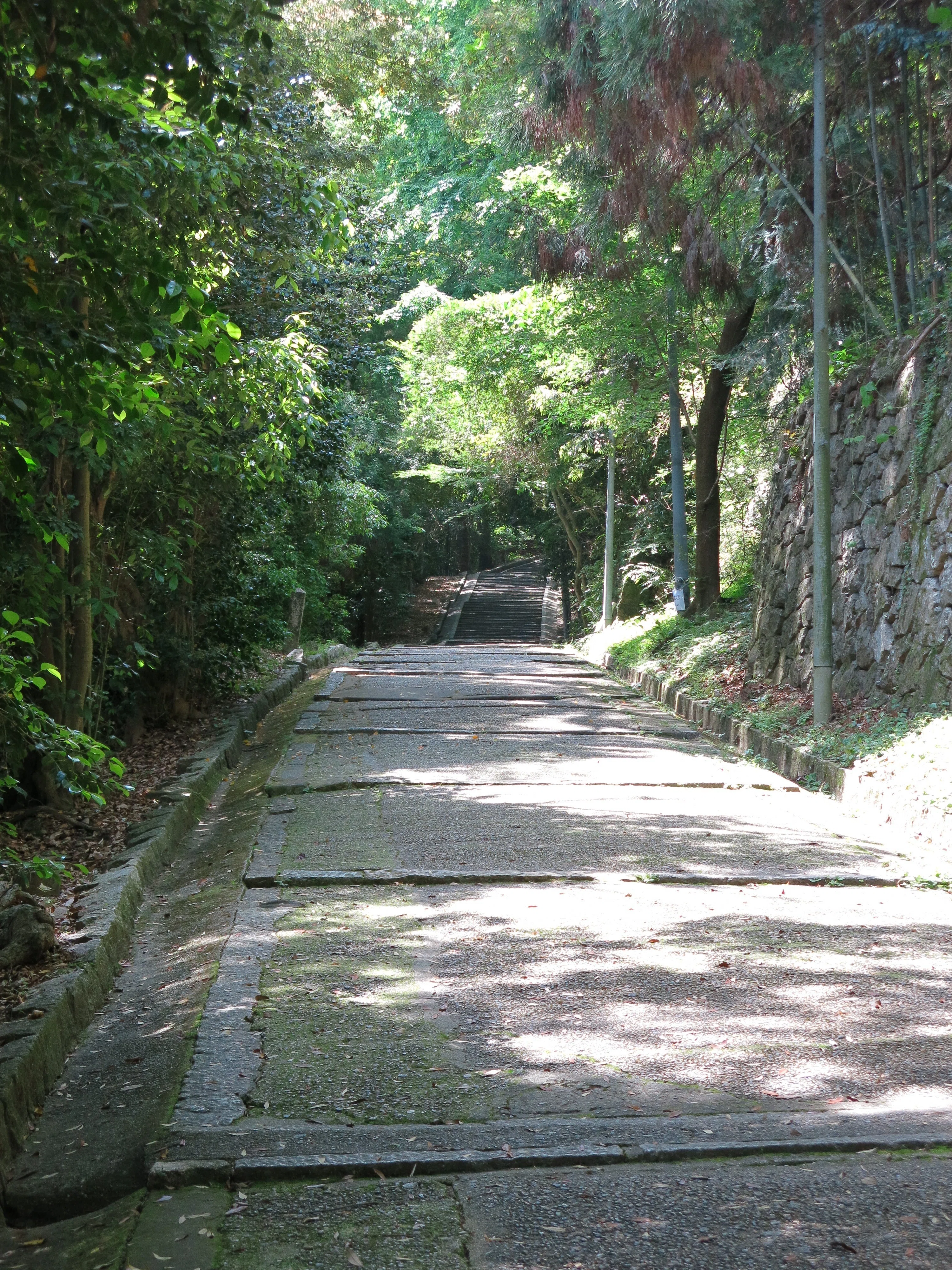 石清水八幡宮を徒歩で参拝｜みかん