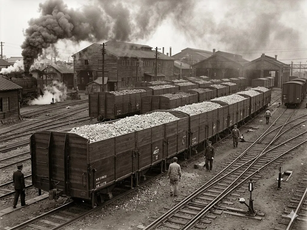 【希少】貨車とともに/菅谷茂 JNR Freight Transport Past and Present Part 16: The Grotesque