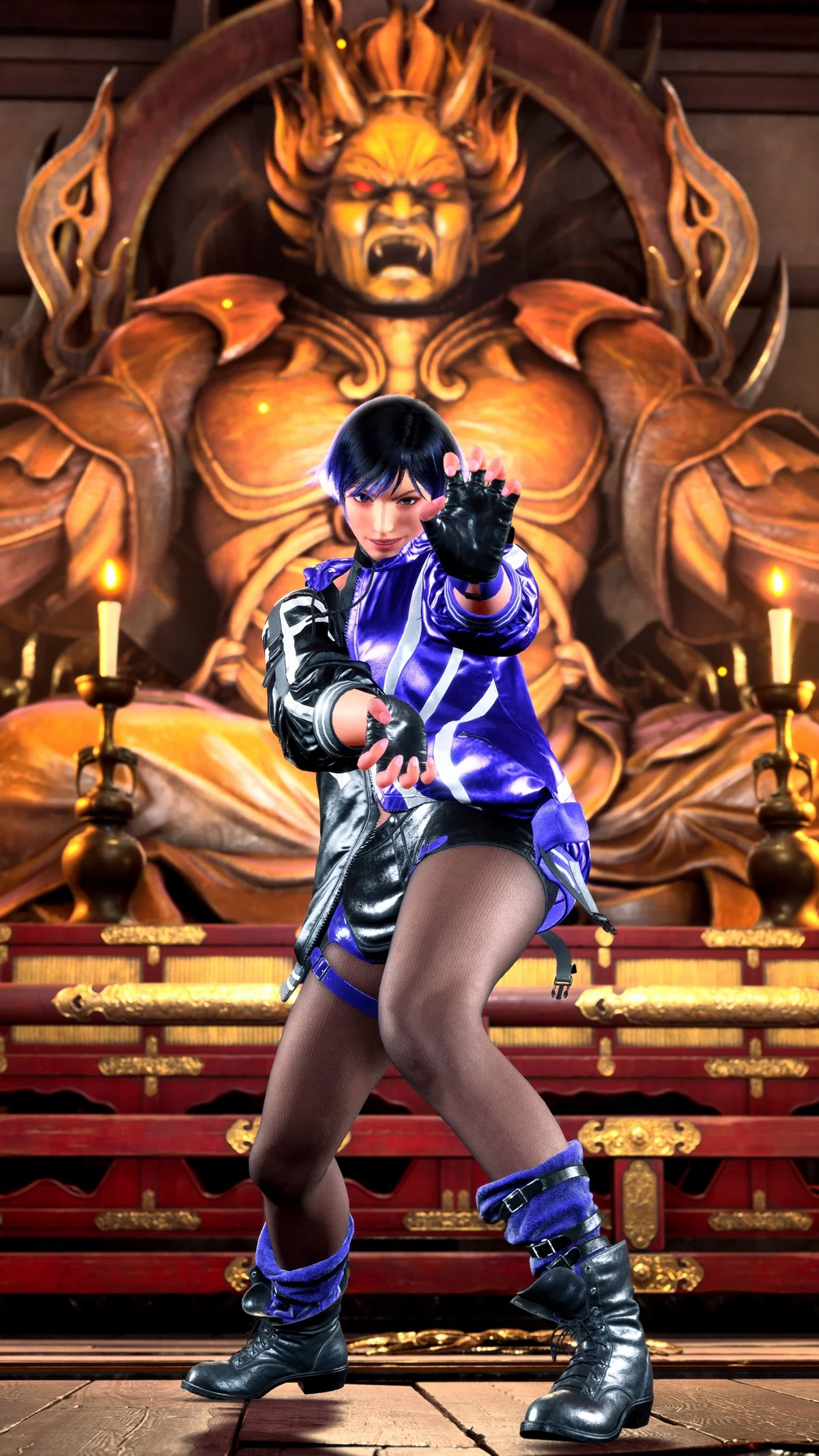ランクマ取り組み激遅勢 シーズン3ランクマは『麗奈』から！？ 鉄拳8 
