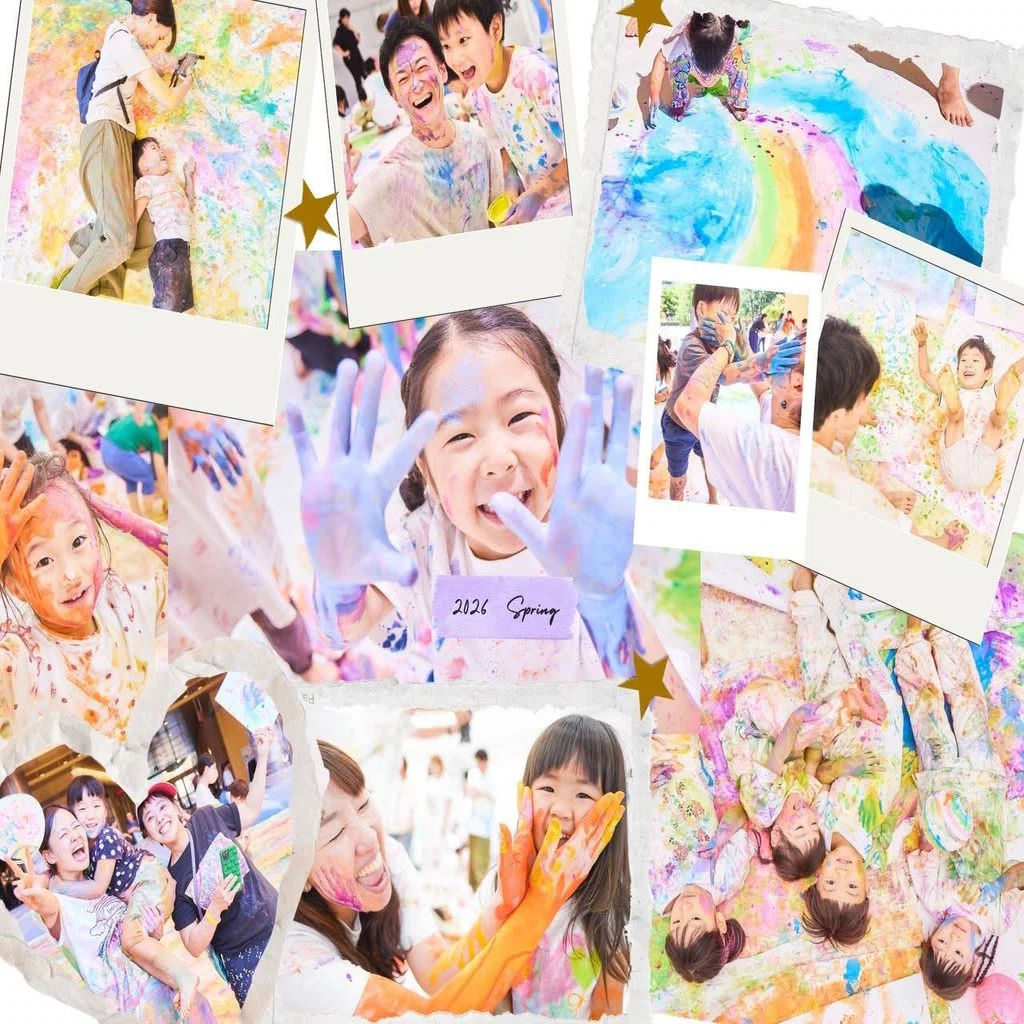 クリエイティブ・アートコミュニティ賞】絵の具であそぼう - Peatix