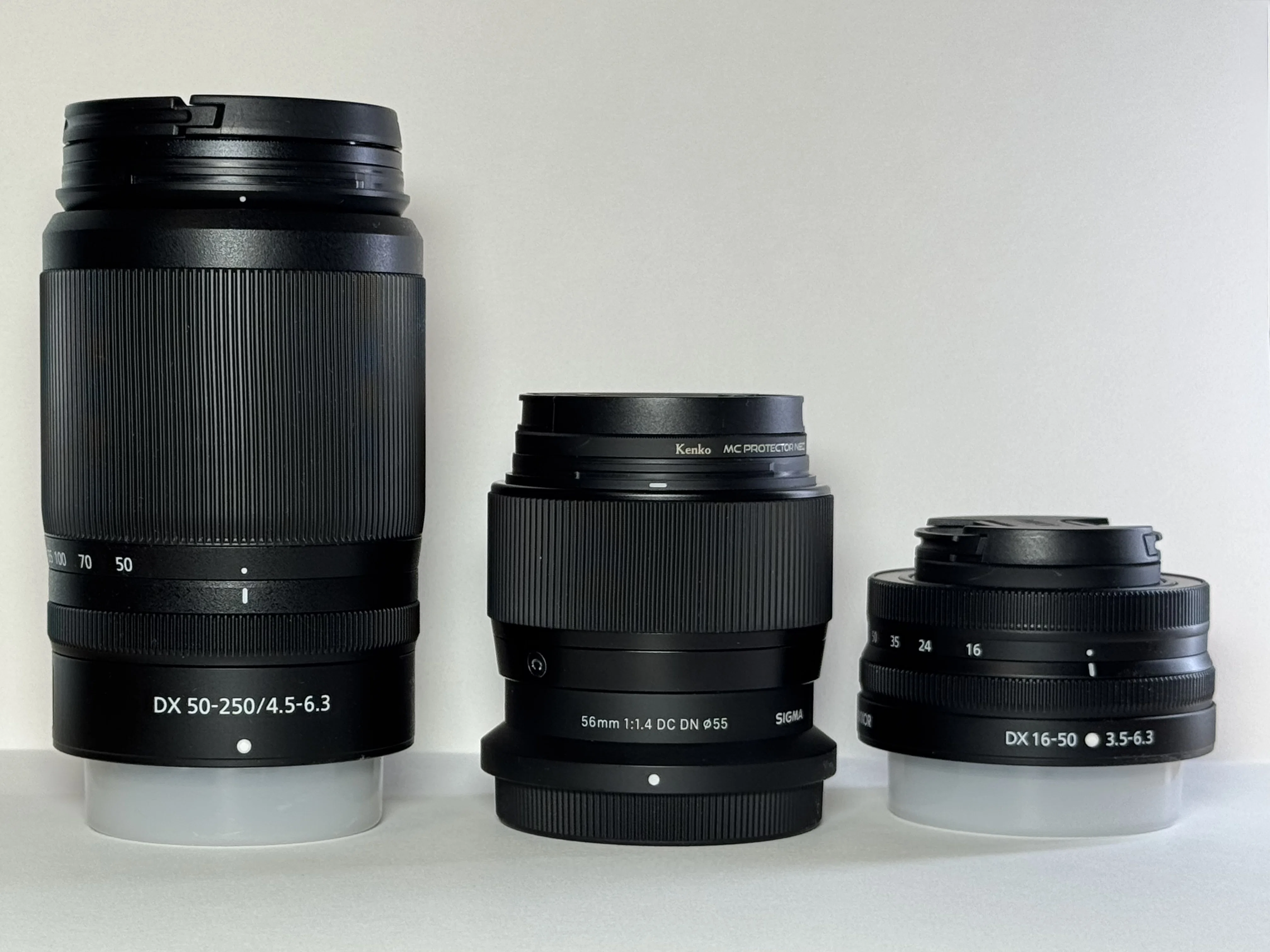 Nikon Z50II × SIGMA 56mm F1.4 DC DN 単焦点レビュー｜ふじき
