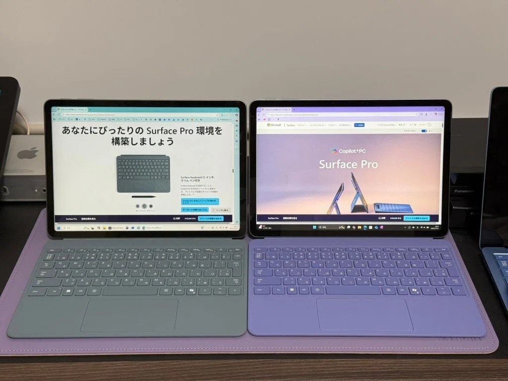 2025年ベストバイ】Surface Pro 12インチが最高すぎた！けど、2026年の