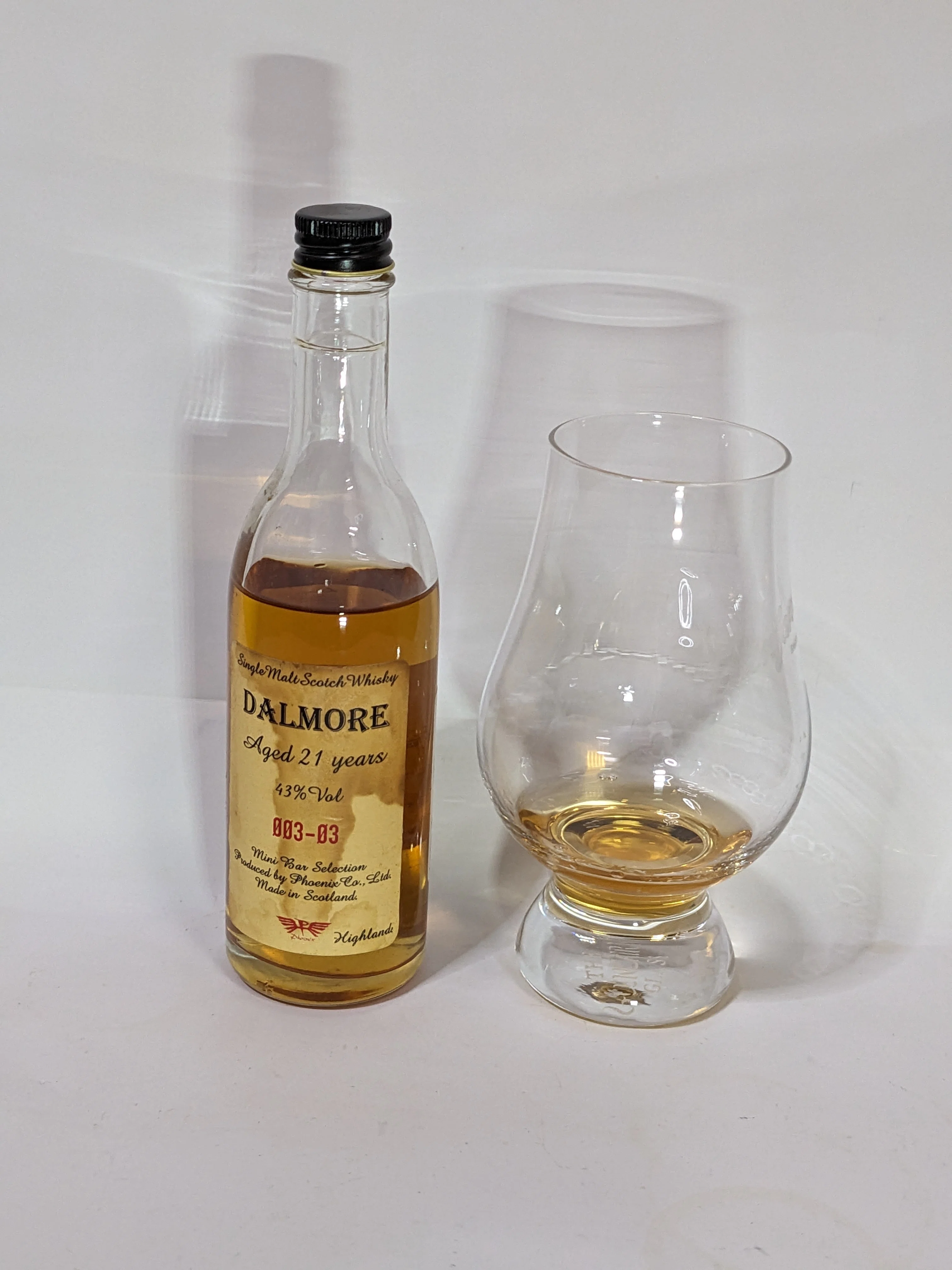 Dalmore 21 Year Old｜たっきー