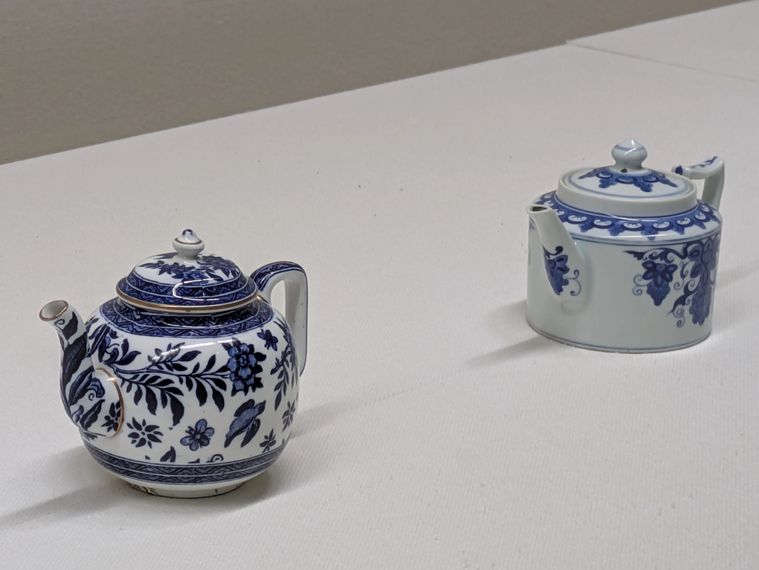 愛知県陶磁美術館『茶の饗宴』展・煎茶道｜レオナール・フグ田🐚