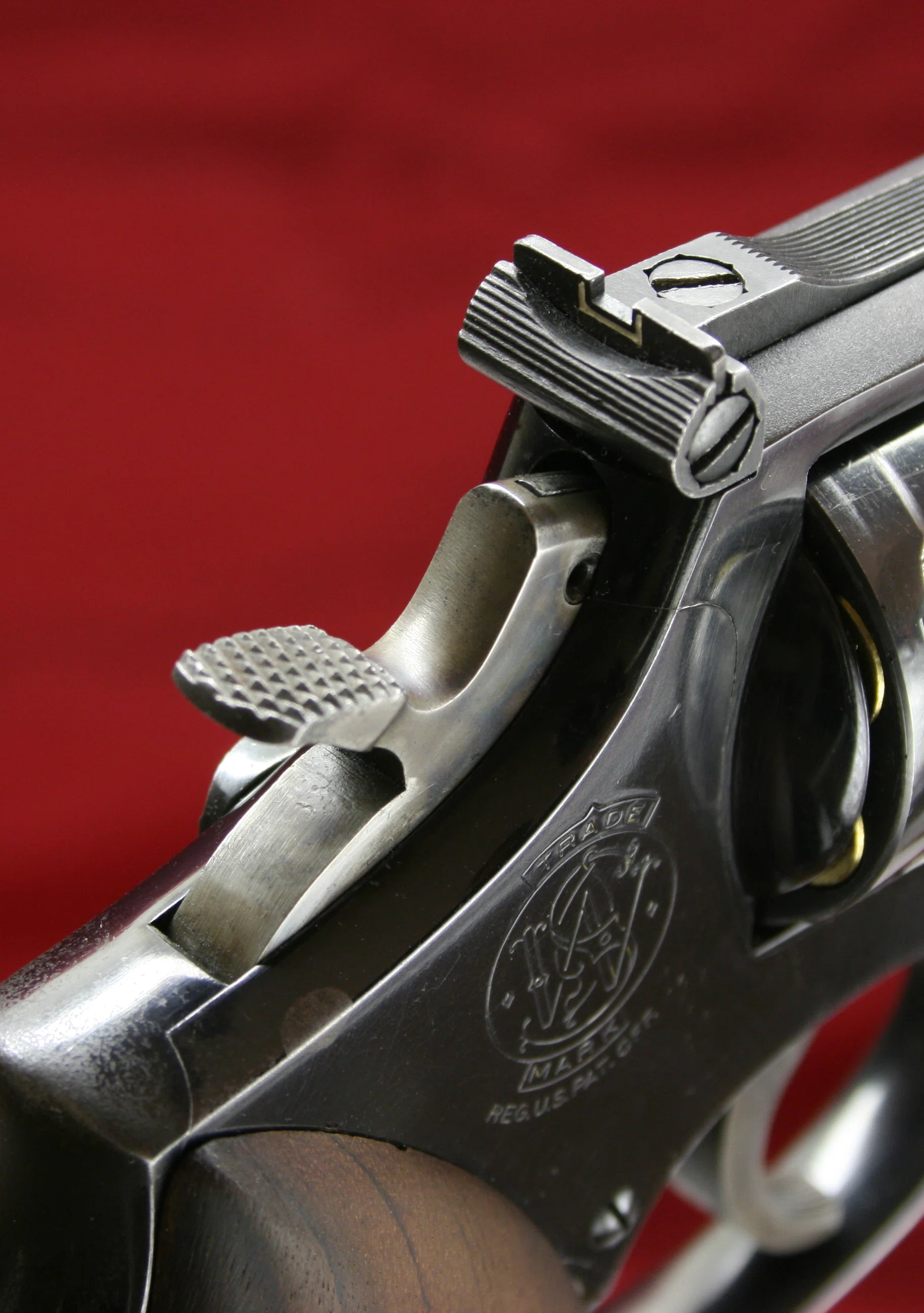 次元の愛銃？ スミス&ウェッソン M19 傑作 357 コンバットマグナム