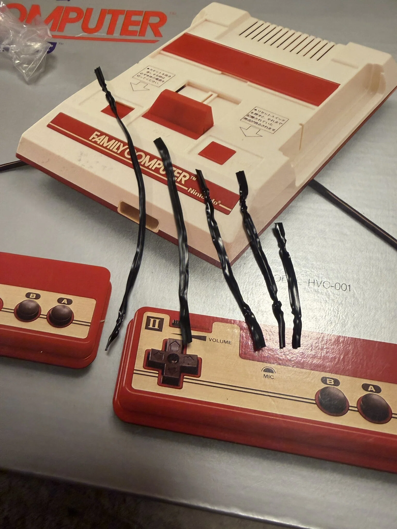 ファミコン完品化計画。｜KOU