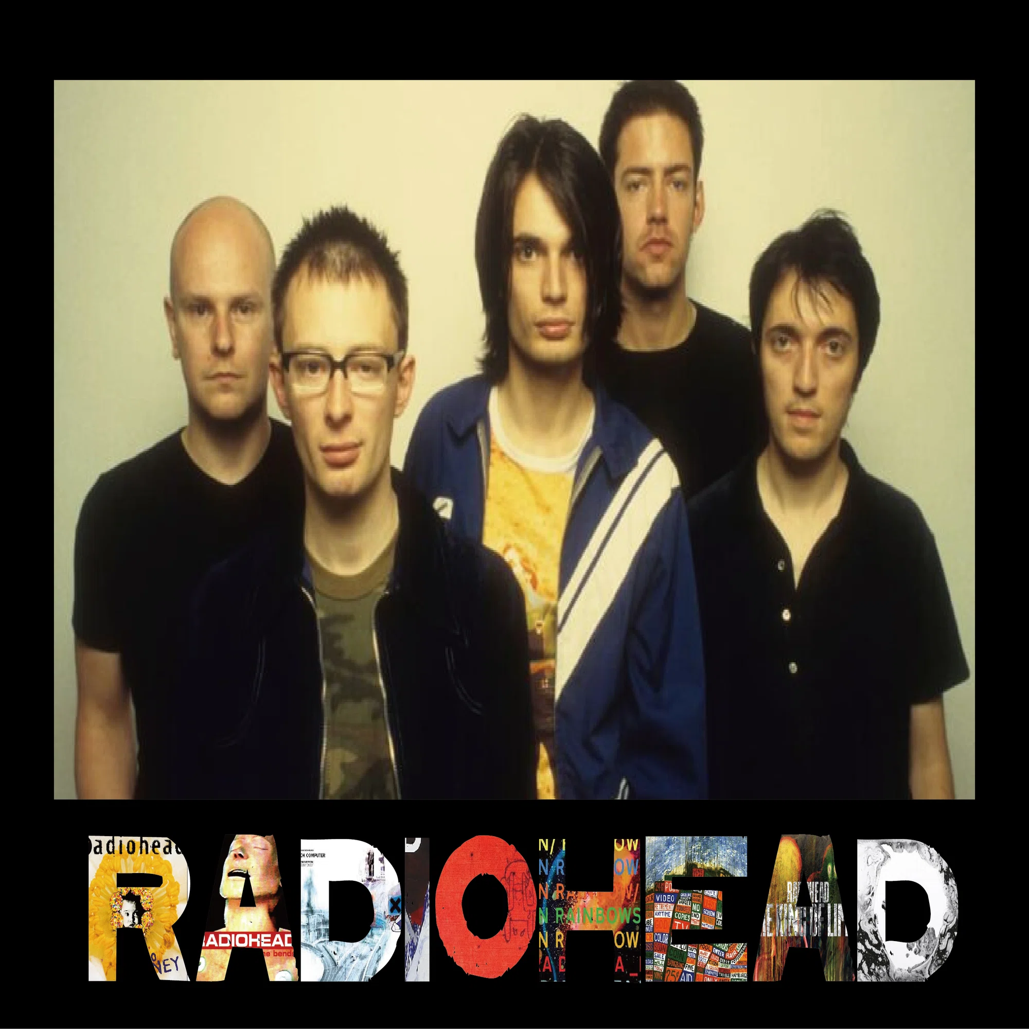RADIOHEADとかいう謎のバンド。｜ソニア