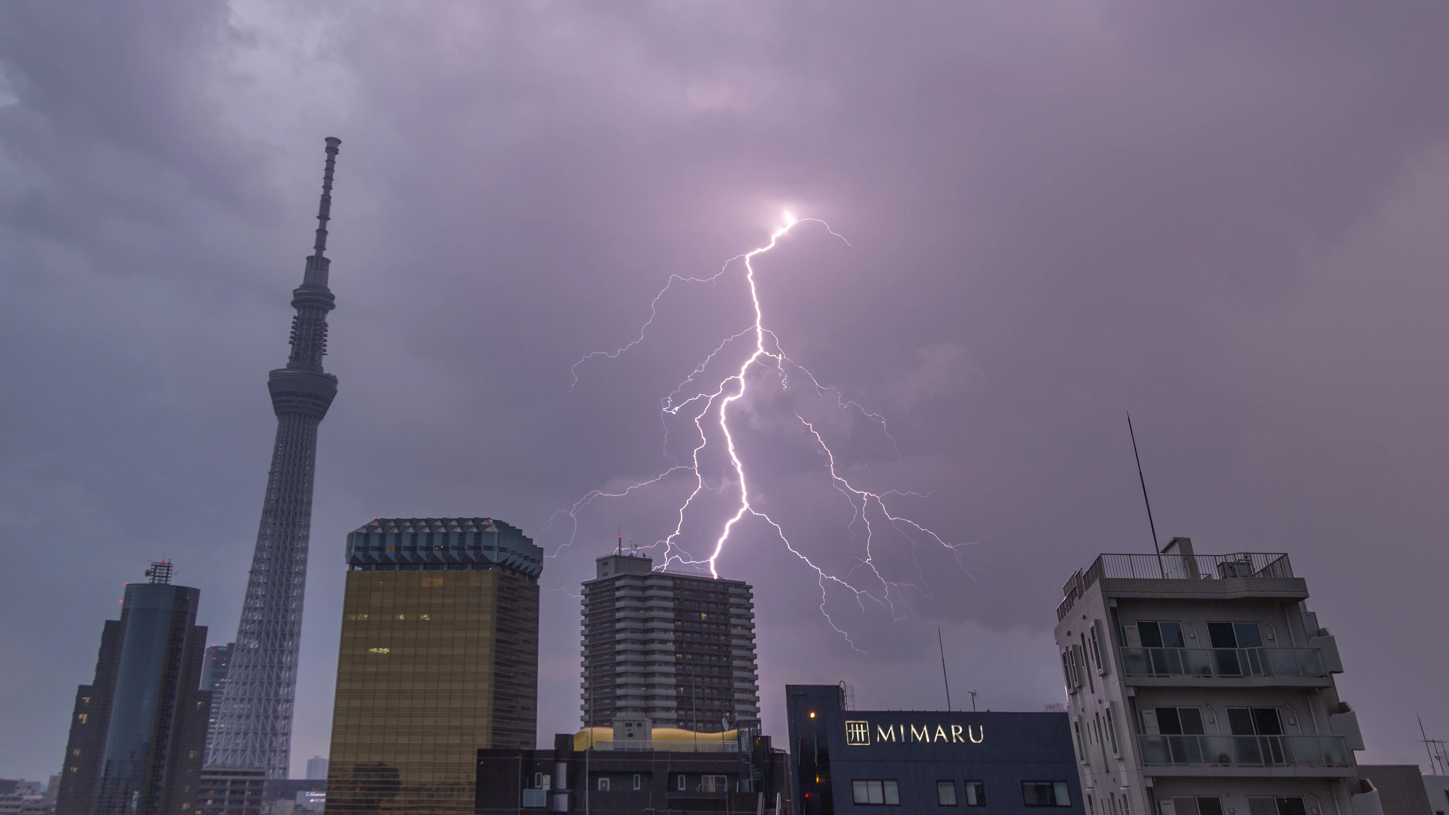 雷日記 2026/5/13｜Toru Shiratori