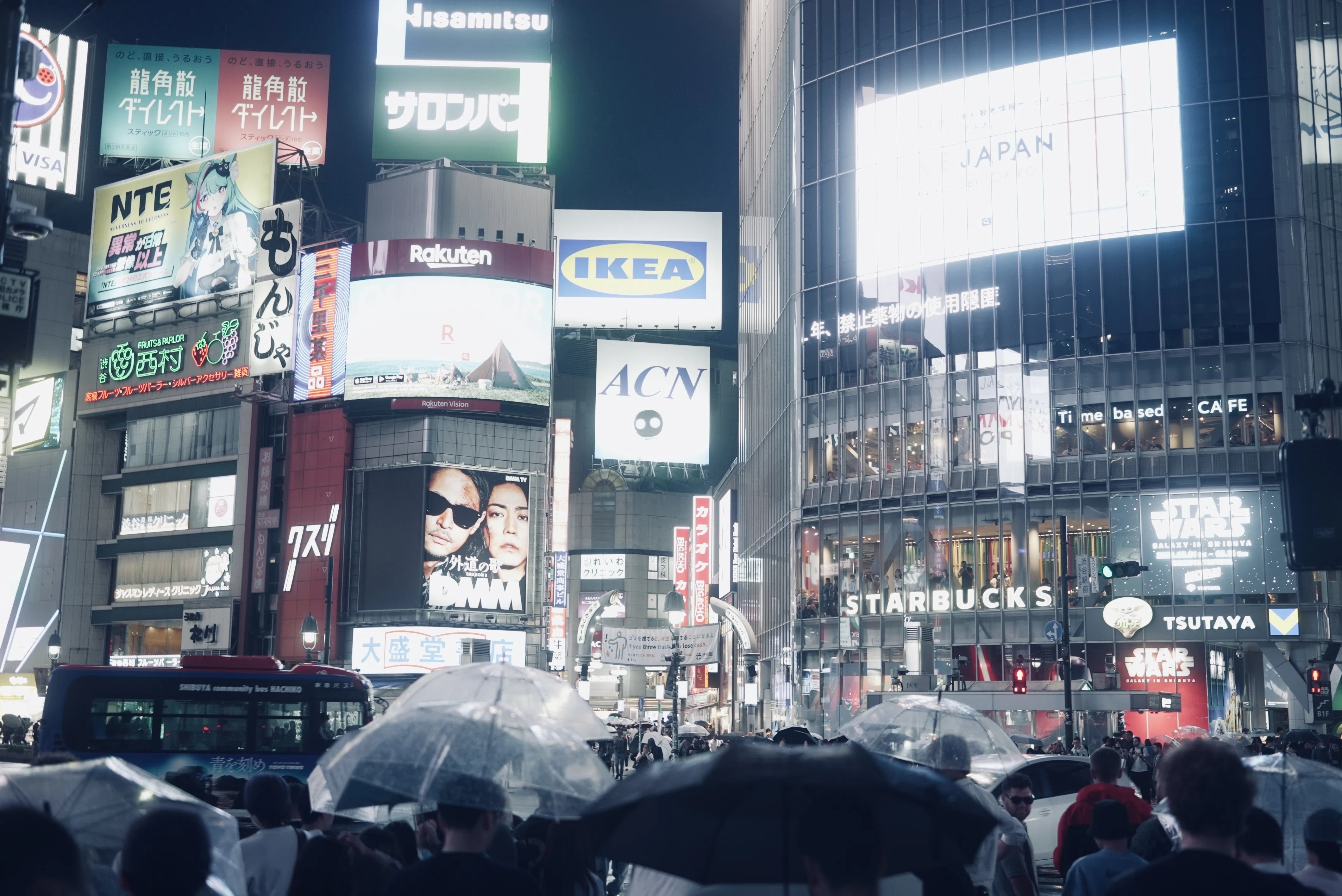 IT WAS JUST AN ACCIDENT.｜田中稔彦