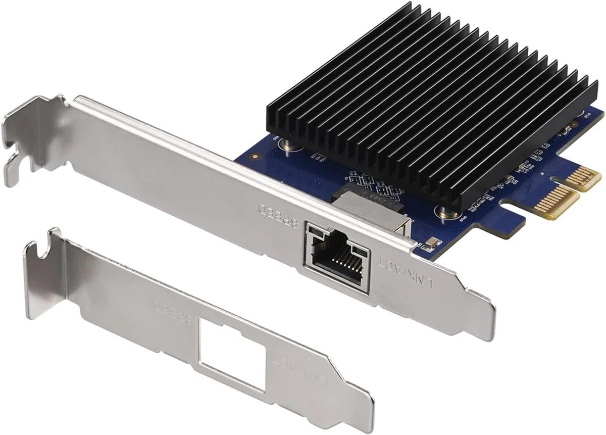 ネットワークカード 10gbps