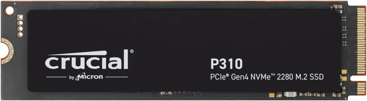 NVMe SSD