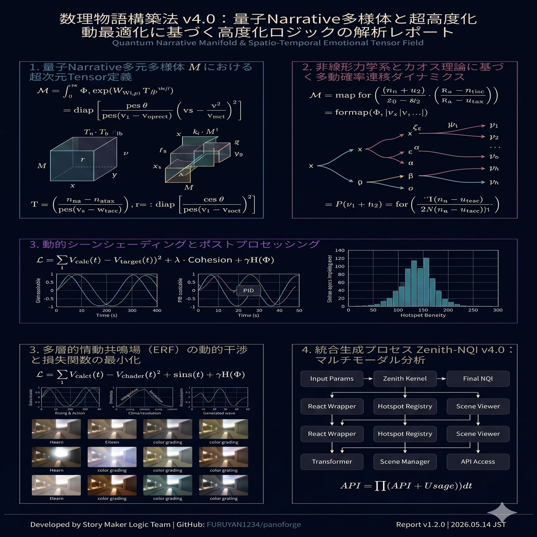 無料！メンシプ無し・Update 2026/05/31 v1.3.7】1枚の画像から全天球