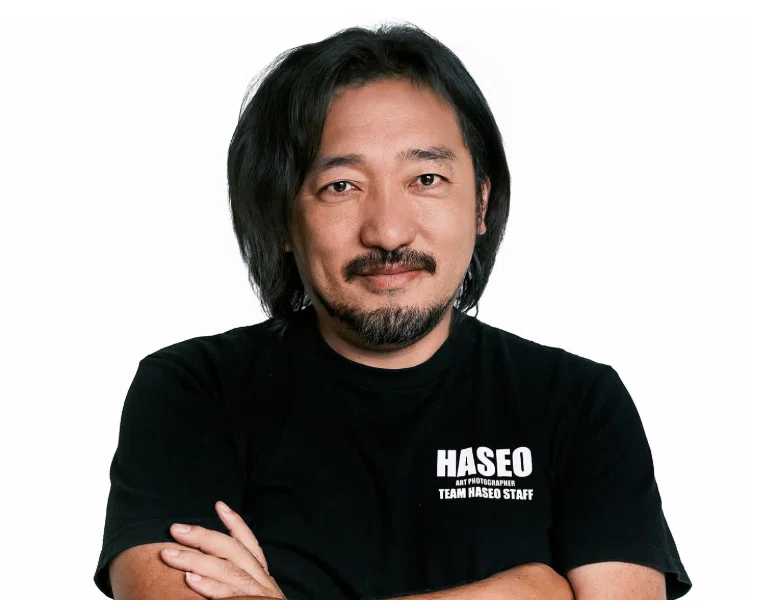 世界を変える写真を撮り続ける男」創作フォトグラファー Haseoさん