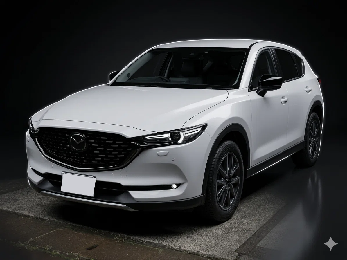 AliExpressでCX-5のグリルを買ったら壊れていた話｜シンプルなKen