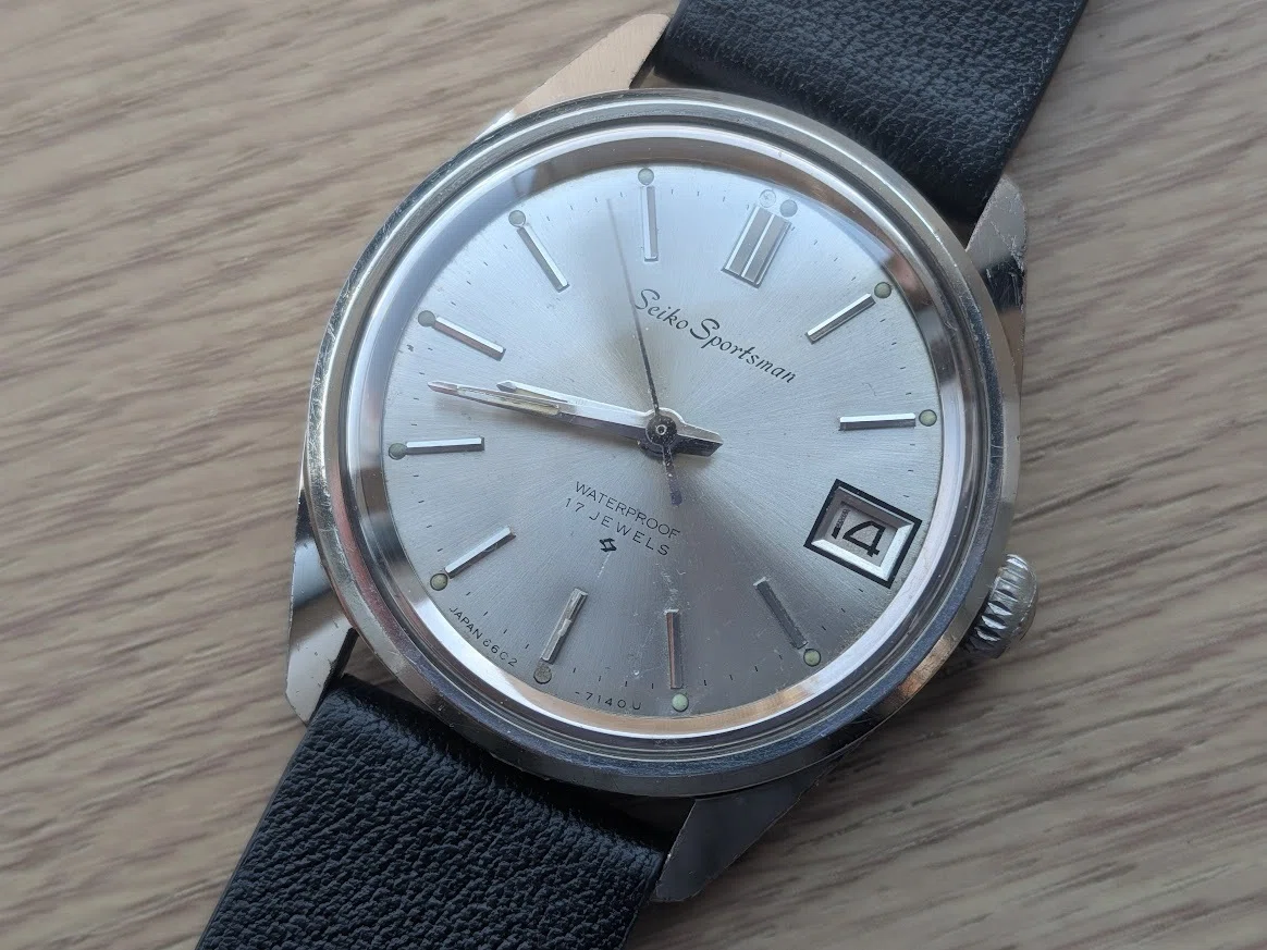 No.481 | Seiko | 6602-7030 | あぁこれは酷い、是非とも救わなければ 
