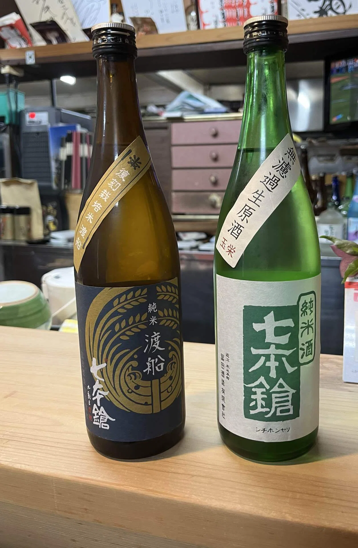 長浜あるき旅③七本鎗と北国街道と湖北の幸【呑んべえ】｜るー2