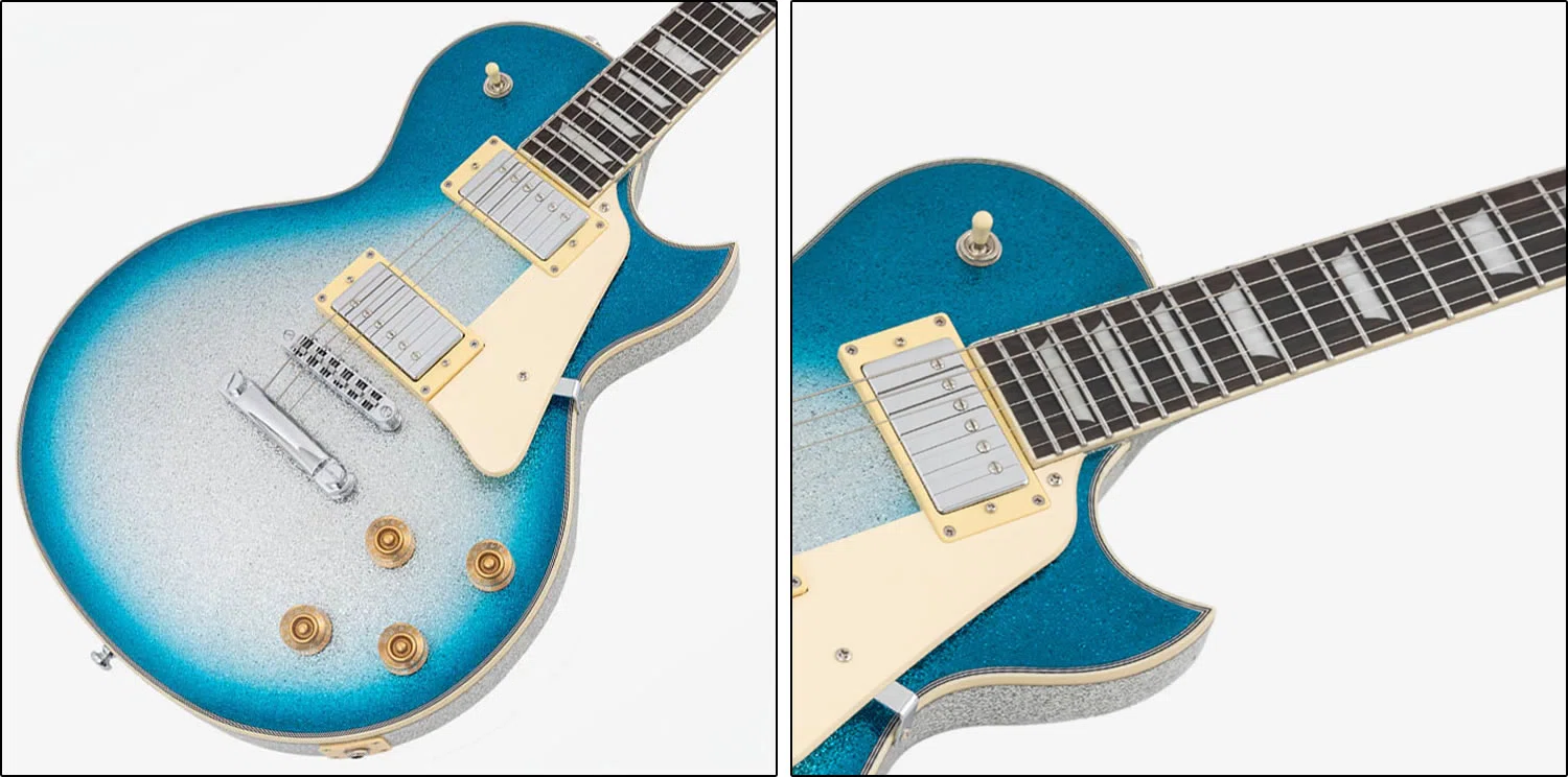 ラリー・カールトン監修「Sire L7 New Gen」にスカイバースト