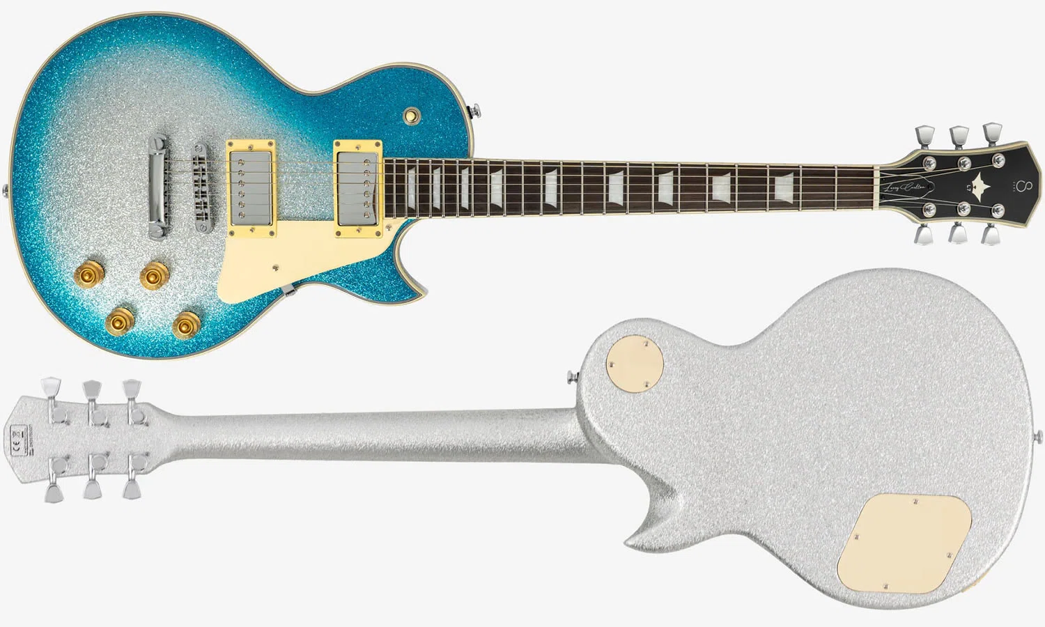 は*じ様 Sire L7 エボニー指板 ラリー・カールトン ラリー・カールトン監修「Sire L7 New Gen」にスカイバースト
