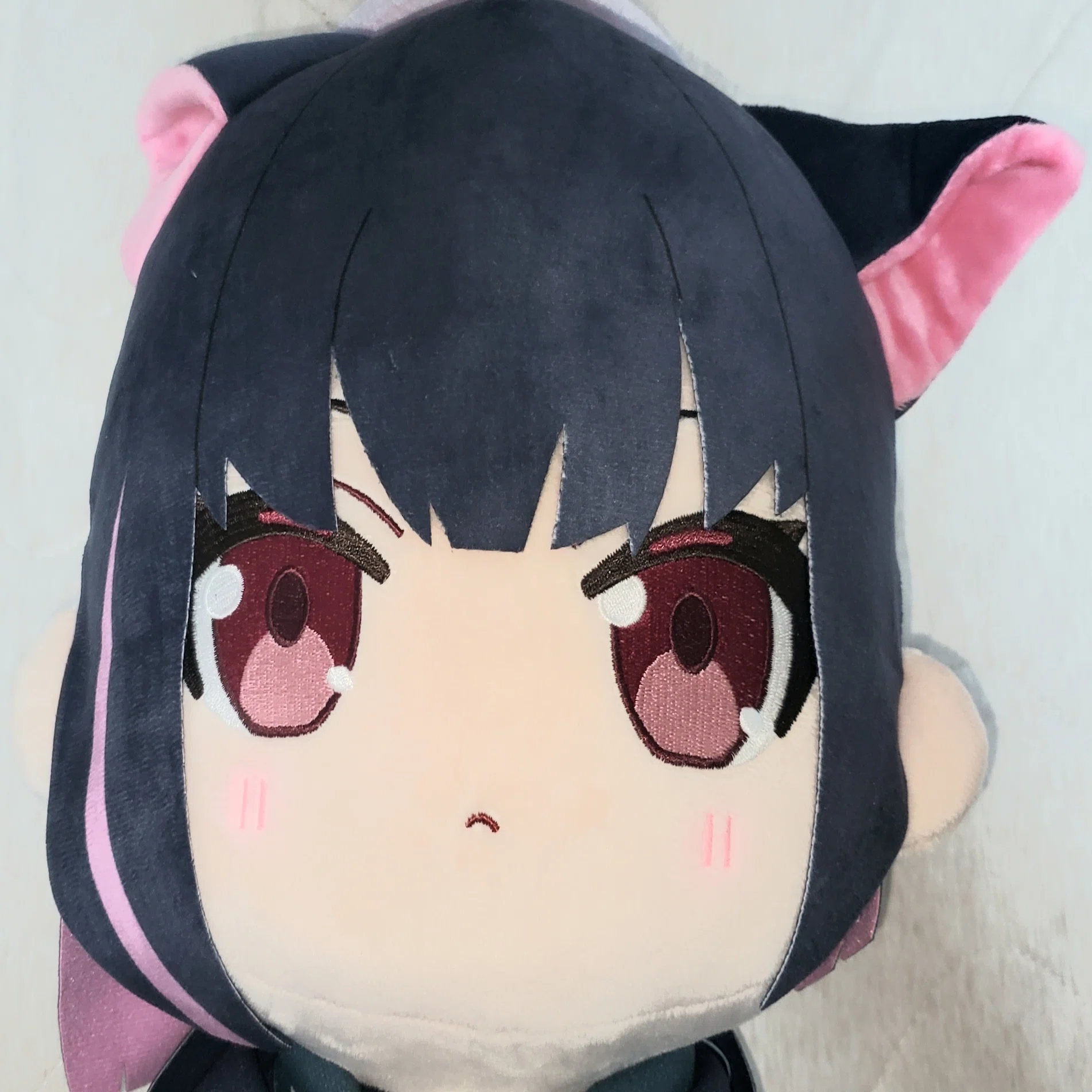 ブルーアーカイブ】『ちょこぷに おおきな40cmぬいぐるみ カズサ』を 