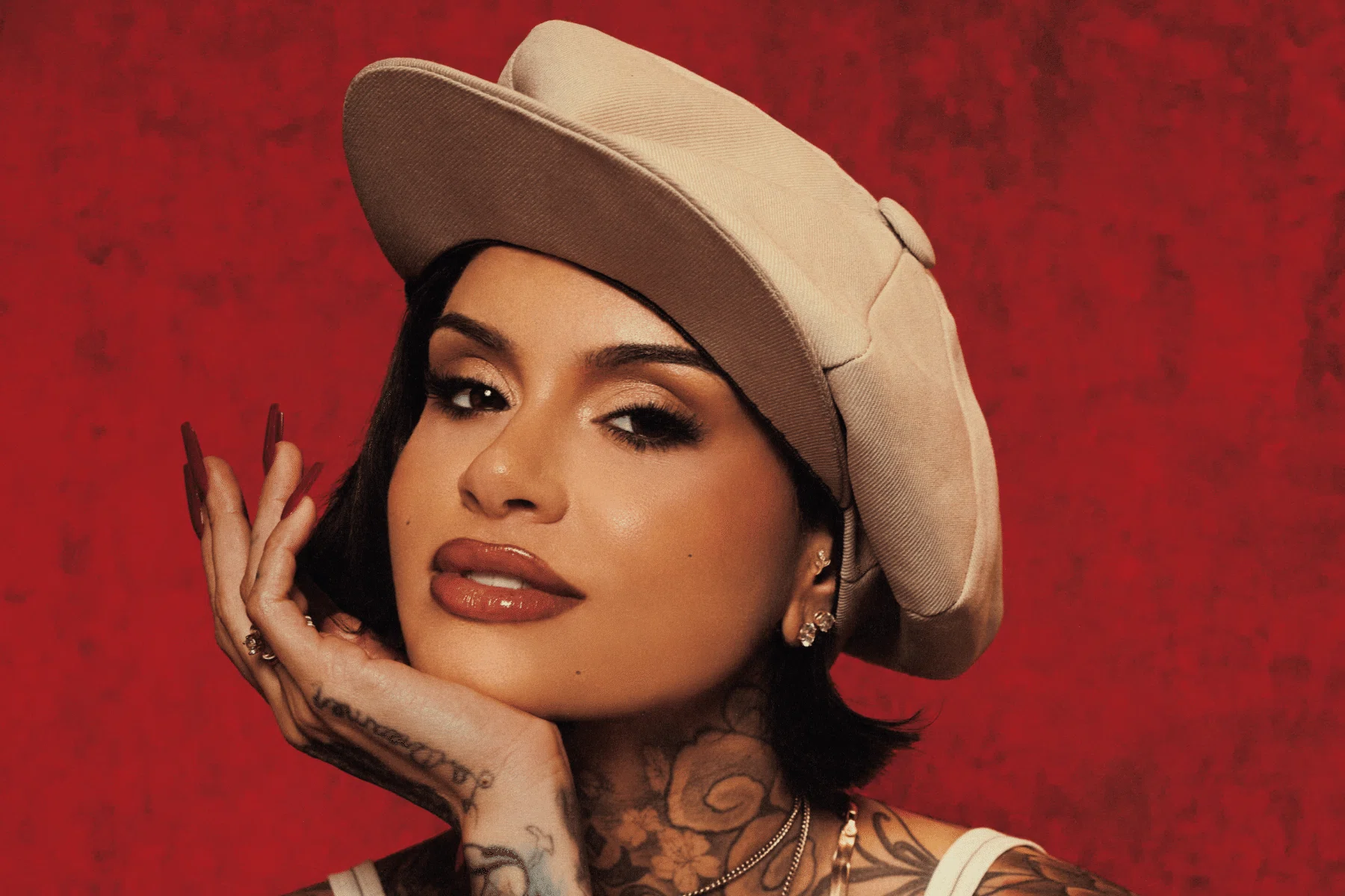 Kehlaniが“あと1曲”の呪縛を超えた日『Kehlani』と「Folded」が起こし 