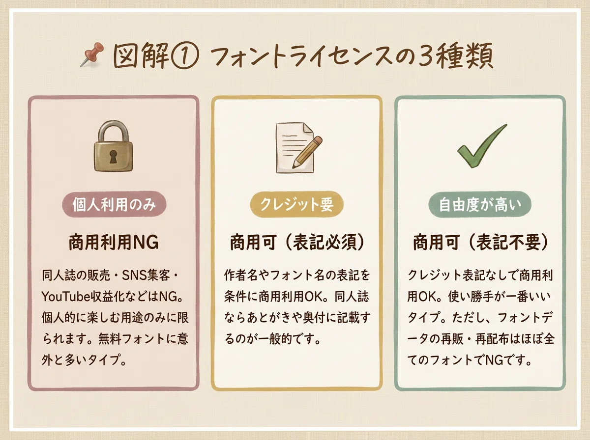 商用 利用 と は