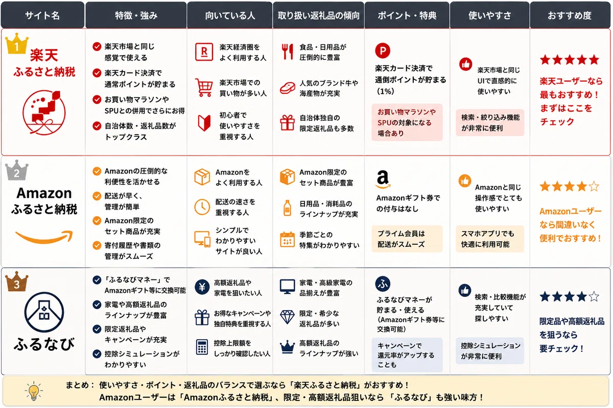 ふるさと納税おすすめ2026年最新攻略！還元率とコスパ最強返礼品の徹底比較(00)