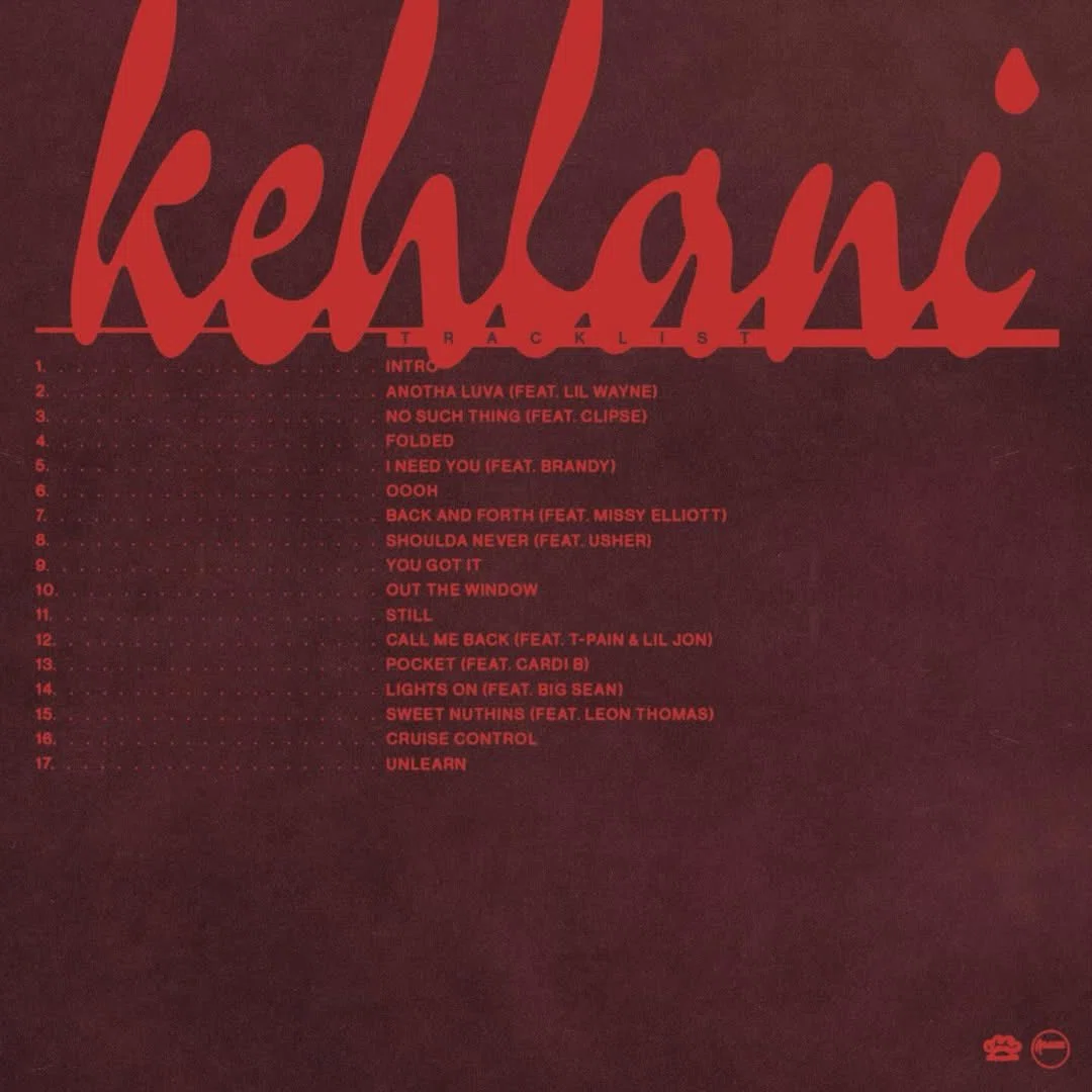 Kehlaniが“あと1曲”の呪縛を超えた日『Kehlani』と「Folded」が起こし