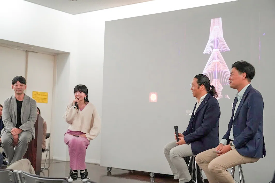 伝統工芸×デザイン×テクノロジー 工芸アートによる空間提案の可能性