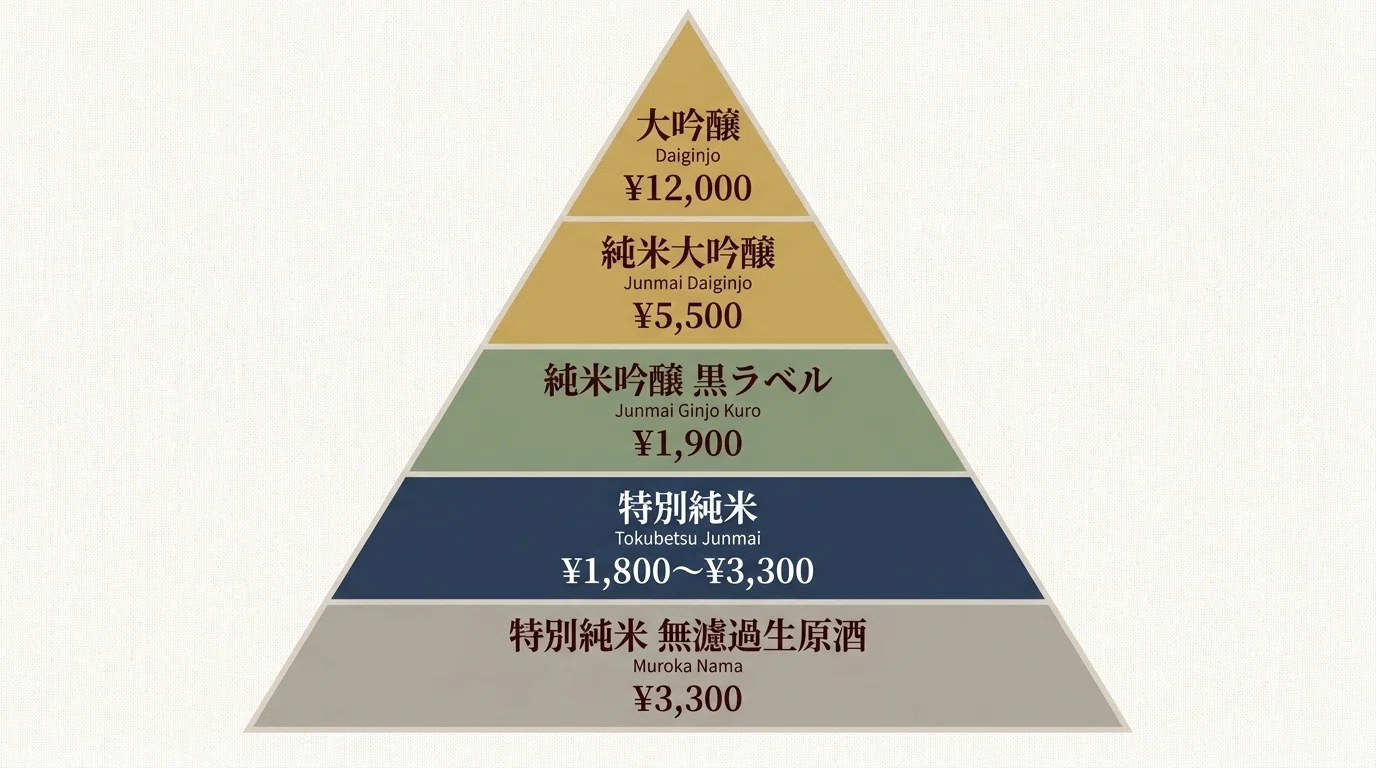 飛露喜とは？復活劇から種類・おすすめ銘柄・値段・美味しい飲み方まで