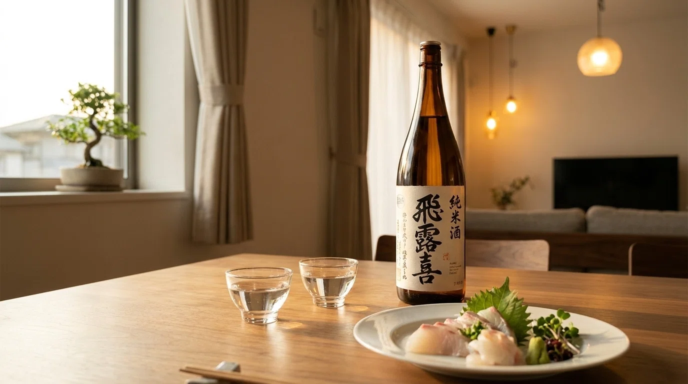 飛露喜とは？復活劇から種類・おすすめ銘柄・値段・美味しい飲み方まで