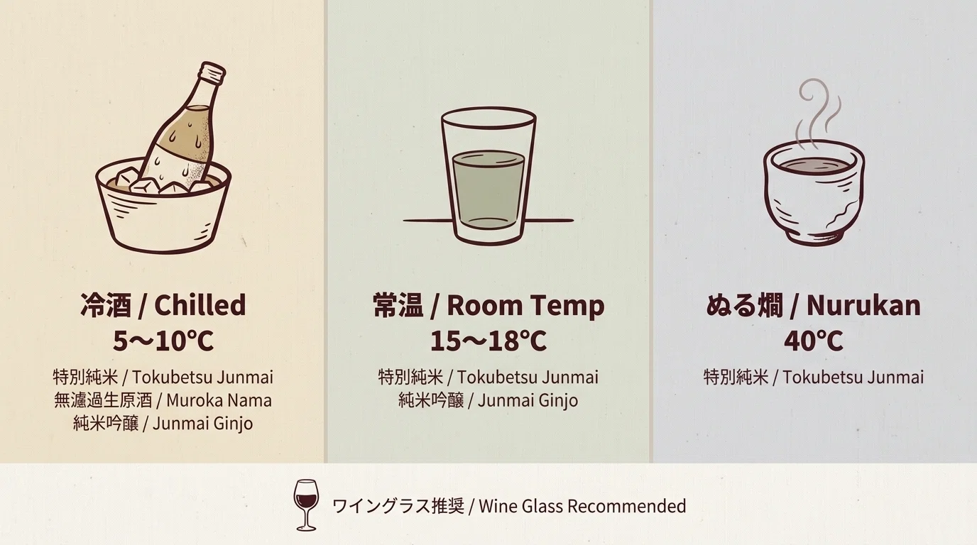 飛露喜とは？復活劇から種類・おすすめ銘柄・値段・美味しい飲み方まで
