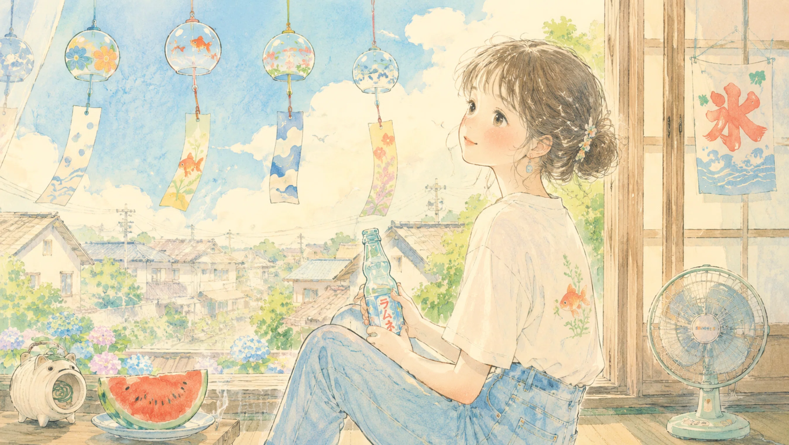 昭和レトロでエモいイラスト画の作り方｜ChatGPT image2.0｜AI画像生成