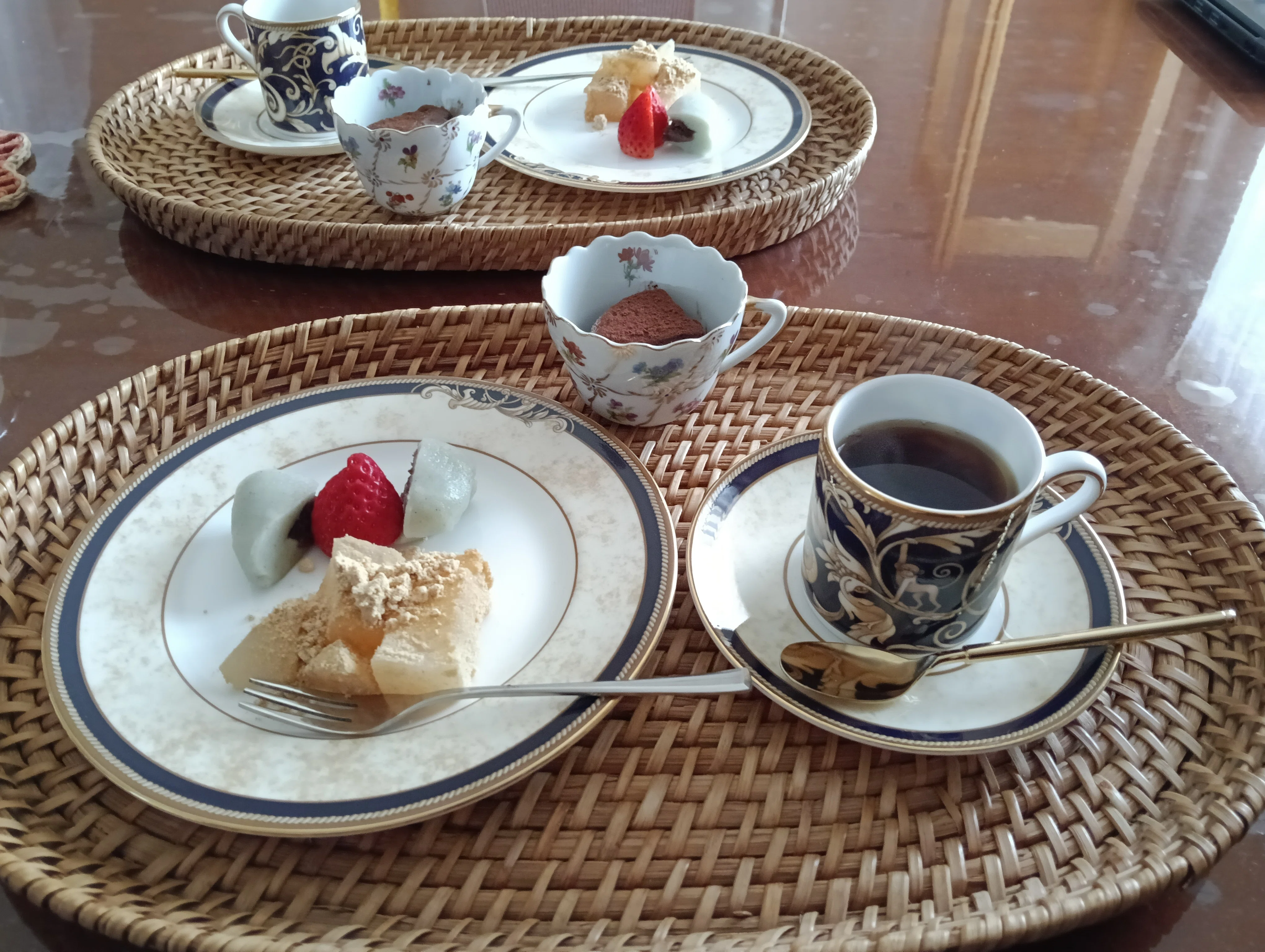 ウェッジウッド｜「コーヌコピア」にどっぷり浸かりたい時に見るブログ