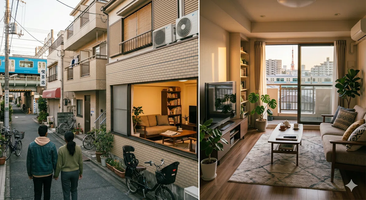 Tokyo Short-Term Apartment Rental Guide 2026: Best Options for ...