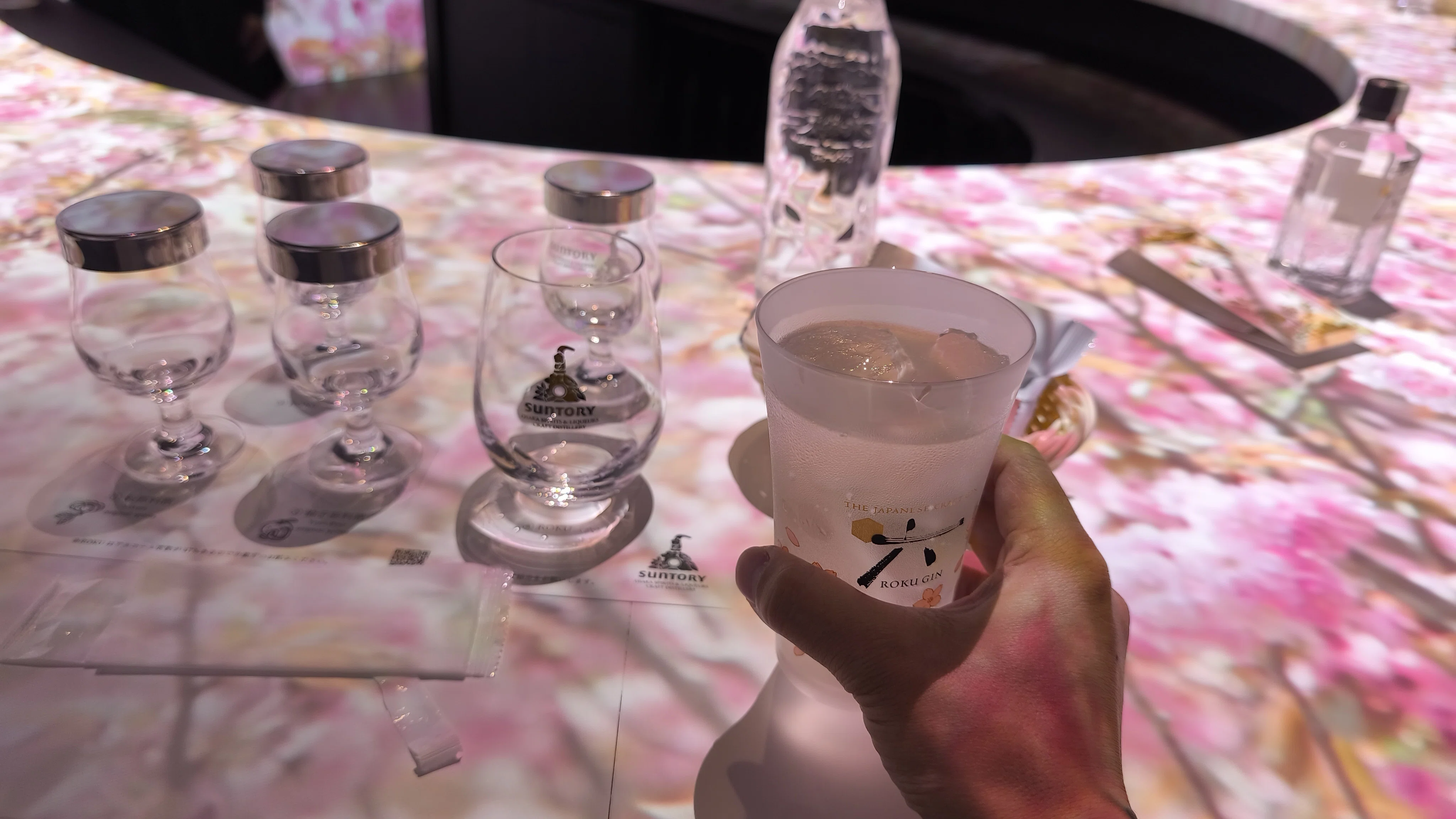 見学ツアーに行ってきた】サントリー・大阪工場レポート｜熱帯魚BAR